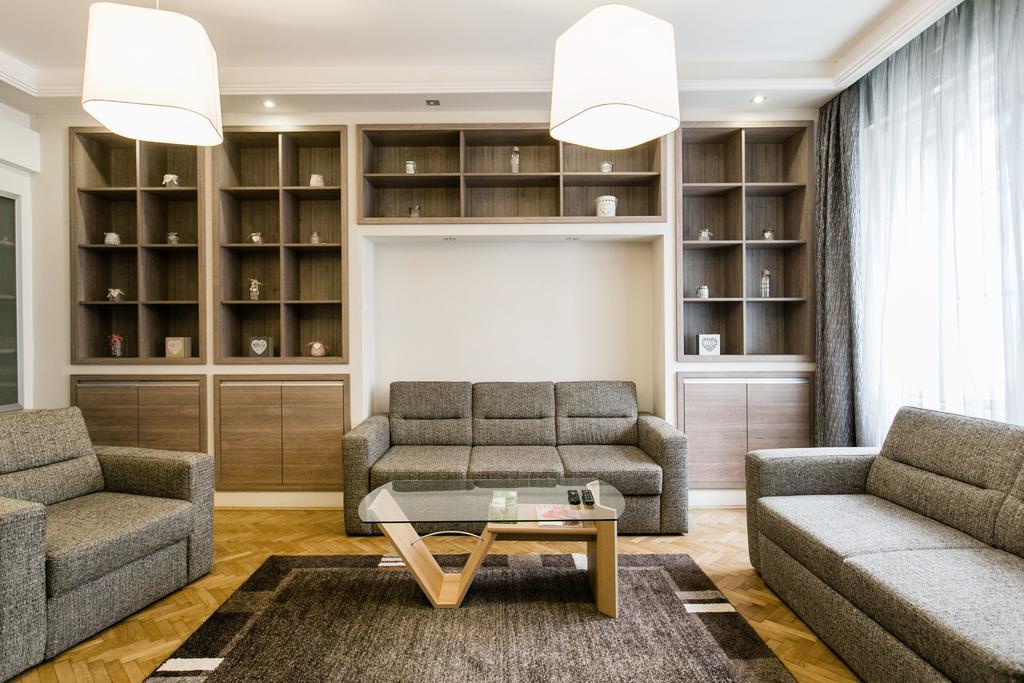 Apartment At Nagymezo ブダペスト エクステリア 写真