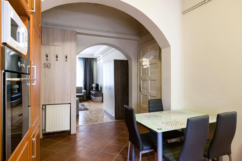 Apartment At Nagymezo ブダペスト エクステリア 写真
