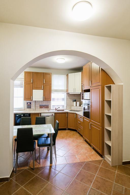Apartment At Nagymezo ブダペスト エクステリア 写真