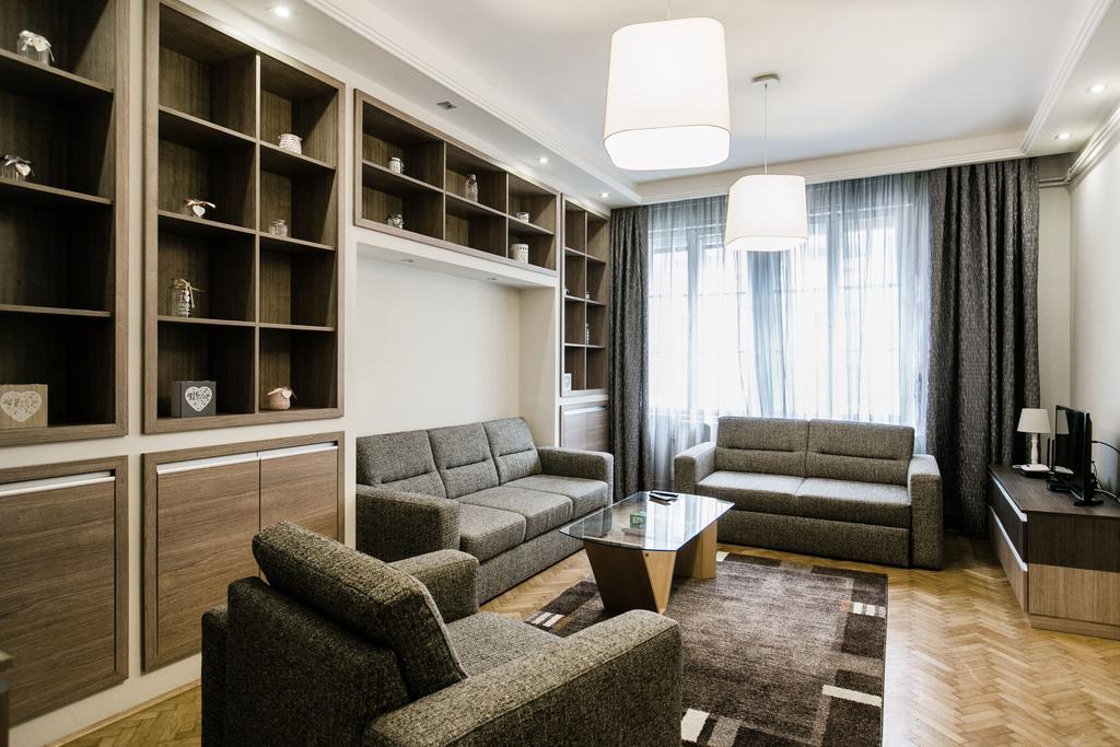 Apartment At Nagymezo ブダペスト エクステリア 写真