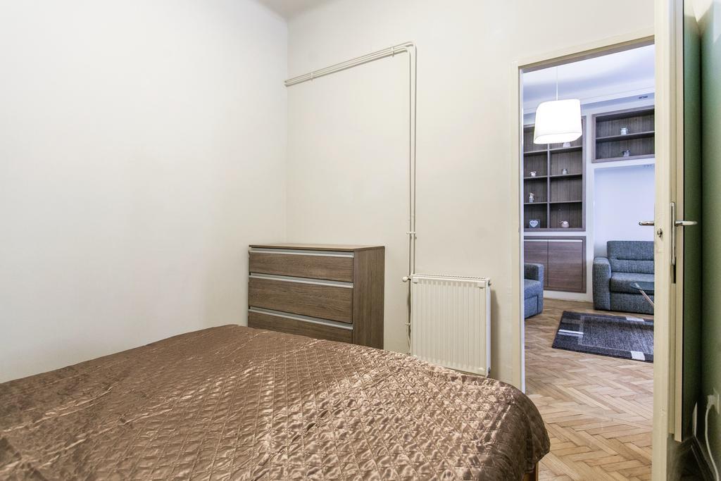 Apartment At Nagymezo ブダペスト エクステリア 写真