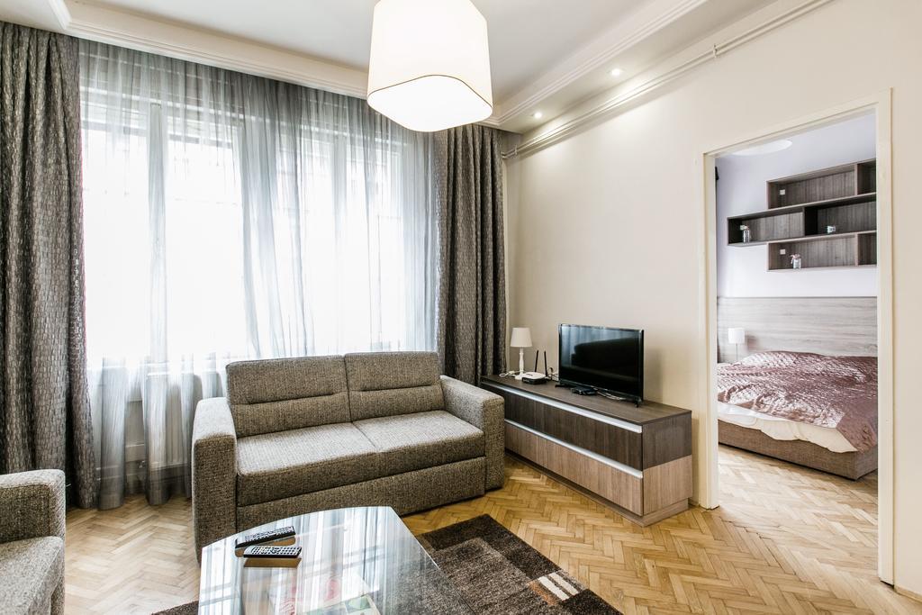 Apartment At Nagymezo ブダペスト エクステリア 写真