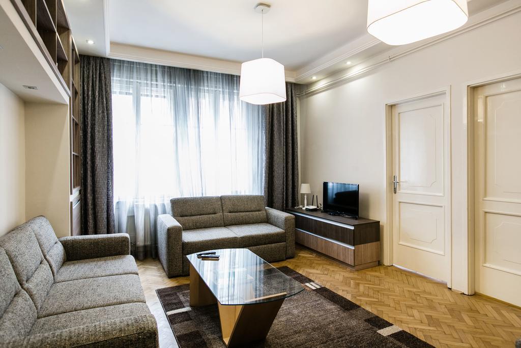 Apartment At Nagymezo ブダペスト エクステリア 写真