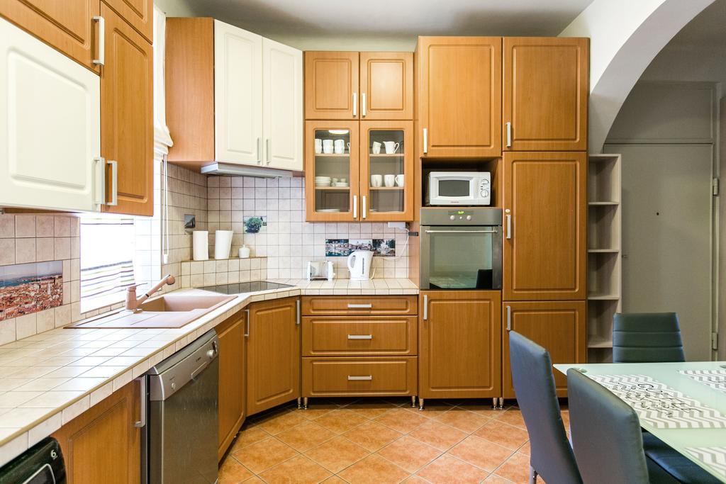 Apartment At Nagymezo ブダペスト エクステリア 写真