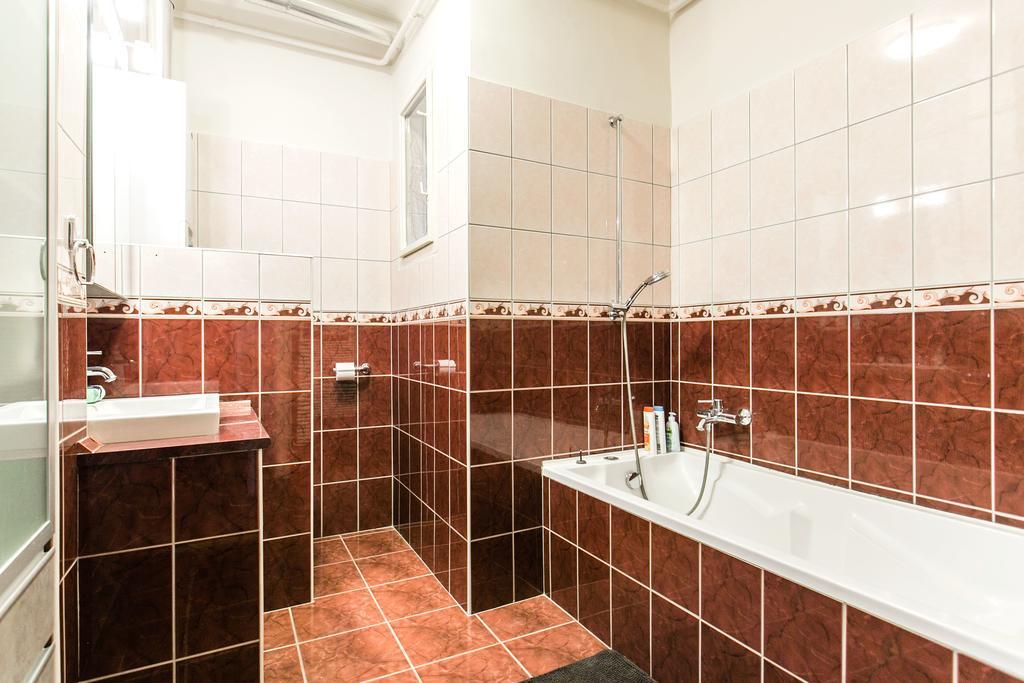 Apartment At Nagymezo ブダペスト エクステリア 写真